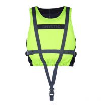 Gilet DE Flottabilite Mystic Brand NO ZIP 2022 Jaune