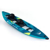 Kayak gonflable Aqua Marina Steam 2022 pour 2 personnes | Canoe gonflable pas cher