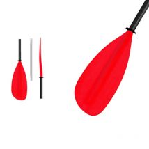 Pagaie Kayak TNP Rando 3 Parties 230 CM