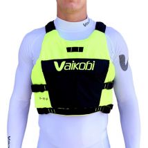 Gilet VXP Performance Racing PFD jaune Vaikobi xl