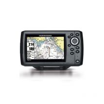 GPS Lecteur DE Carte Helix 5 G2 - Humminbird