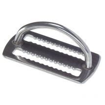 Bloc plomb à dent Inox - Imersion