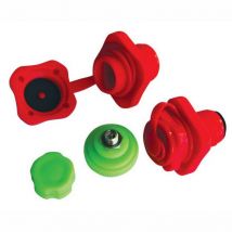 Valves Boston avec embout compresseur - Airhead