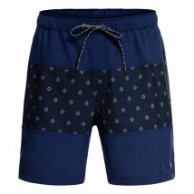 Boardshort Quicksilver Waterman Manoa Rain Triblock