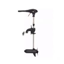 Moteur Électrique Orange Marine 45 LBS 12V