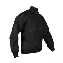 Anorak Hiko Switch Ripstop Noir Hiko