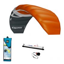 Aile Cross Kites Boarder Complete A Barre 02.5M