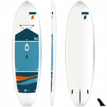 Paddle Rigide Tahe | Bic Sport