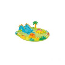 Aire DE Jeux Petit Dino