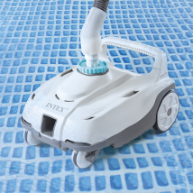 Robot Aspirateur Fond Intex ZX100 28006EX