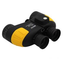 Jumelles marine étanches et flottantes avec compas 7X50 IRISCO