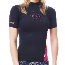 Lycra Jobe Rashguard Femme Noir