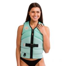 Gilet de sauvetage femme jobe unify teal xl