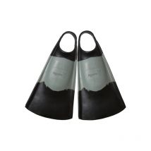 Palmes de bodyboard hydro fin noir S