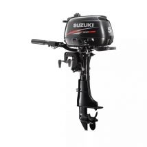 Moteur hors-bord 4tsuzuki 5 cv arbre court - suzuki