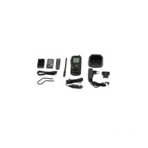 VHF Portable HX890E avec GPS Intégré Noire - STANDARD HORIZON