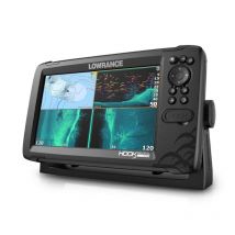 Combinés sondeurs-gps hook reveal 9 tripleshot sans sonde - lowrance