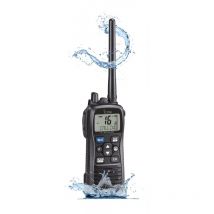 Vhf portable ic-m73 europlus - icom