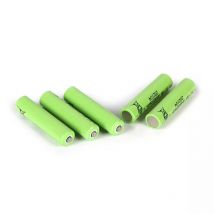 Piles Rechargeables pour VHF WP200 – Pack de 5 Orangemarine | Batteries de remplacement pour radio VHF portable