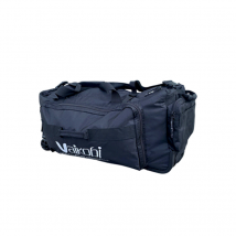 Sac de voyage à roulette 94L Noir Vaikobi