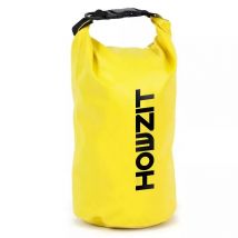 Howzit - Sac Etanche Howzit 5l Jaune