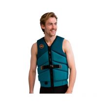 Gilet de sauvetage unify teal 3xl+