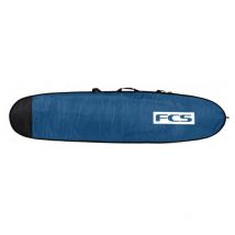 Fcs - Housse Fcs Classic Longboard Bleu/blanc 9.6