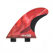 Dérives surf Ryde Draw FCS I Honeycomb set de 3 Medium Thruster