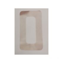 Patch pour boitier d aileron a glissiere surfpistols