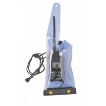 Pochette etanche pour vhf - owave