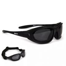 Lunettes Irisco DUO Polarisee Classe 3 Noir