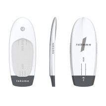 Planche de wingfoil takuma bk ebs 2022 white 5.6