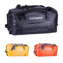 Sac etanche zulupack borneo 65l noir