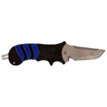 Imersion - Mini Poignard Titane Bleu - Imersion