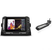 Combinés Sondeur-gps Elite 7 FS sonde Active Imaging 3 en 1 - Lowrance