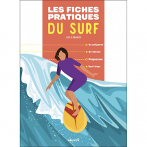 Les fiches pratiques du surf