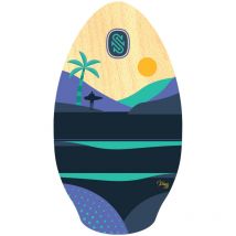 Skimboard Skim ONE Wood Kauai 39