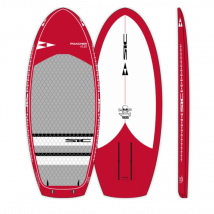 Surf foil sic poacher 4.6 x21 sl