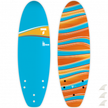 Surf Tahe Paint 5.6 Mini Shortboard