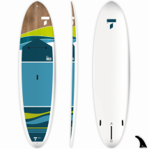 Tahe Breeze Performer 10.6 – Paddle Rigide SUP 320 cm – ACE-TEC – Touring Polyvalent