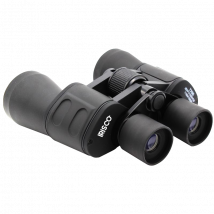 Jumelles essential 7X50 noires Irisco