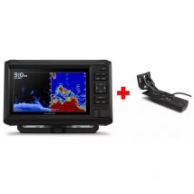 Combiné Echomap UHD2 72cv avec sonde TA GT20