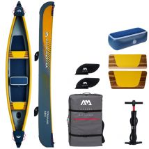 Canoe Gonflable Aqua Marina Tomahawk Air-c 2/3P