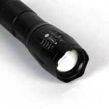 Lampe torche de pont alu led 350 lumens - irisco