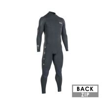 Combinaison ion seek core 4/3 backzip noir