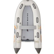 Aqua Marina Annexe gonflable 2,98 m - Plancher Drop-Stitch haute pression - Bateau pneumatique 3+1 chambres