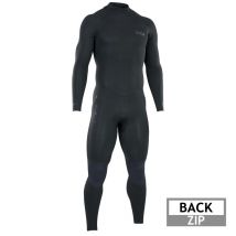 Combinaison ion seek element 3/2 backzip noir