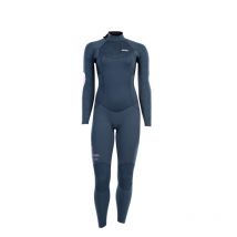 Combinaison ION Amaze Element Semidry 5/4 Backzip Femme 2021 Bleu