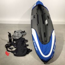 Kayak gonflable occasion sevylor hudson 2p