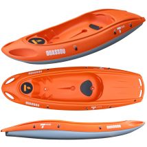 Kayak Tahe Ouassou Orange
